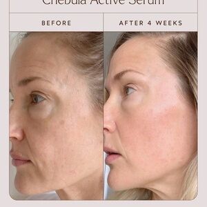 Chebula Active Serum - Pure White